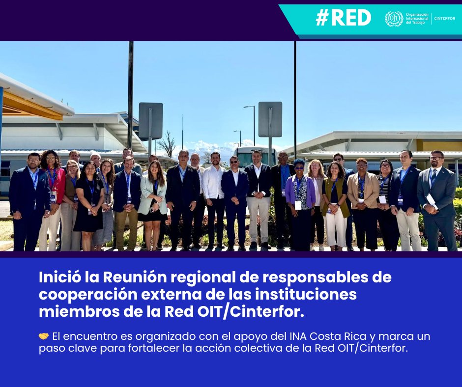 OIT/Cinterfor tweet media