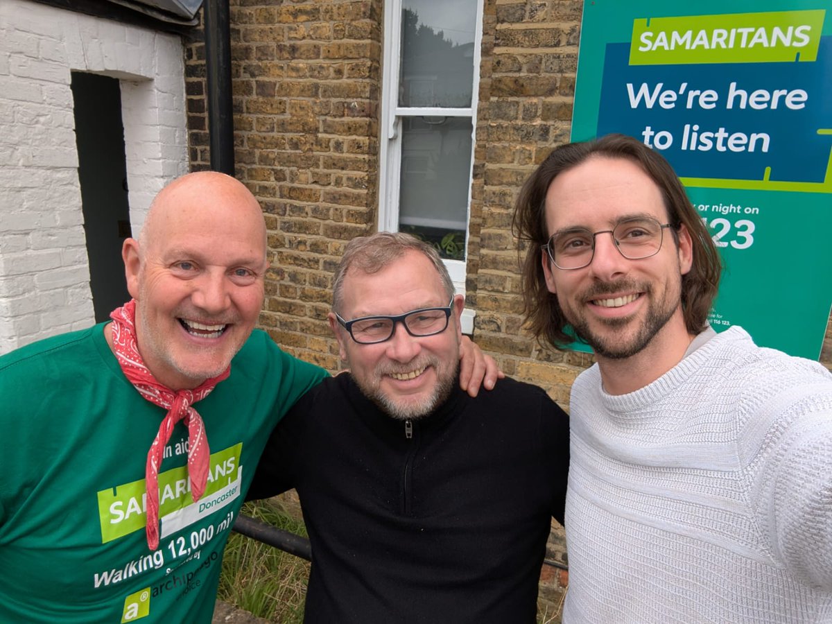 Samaritans of Waltham Forest tweet media