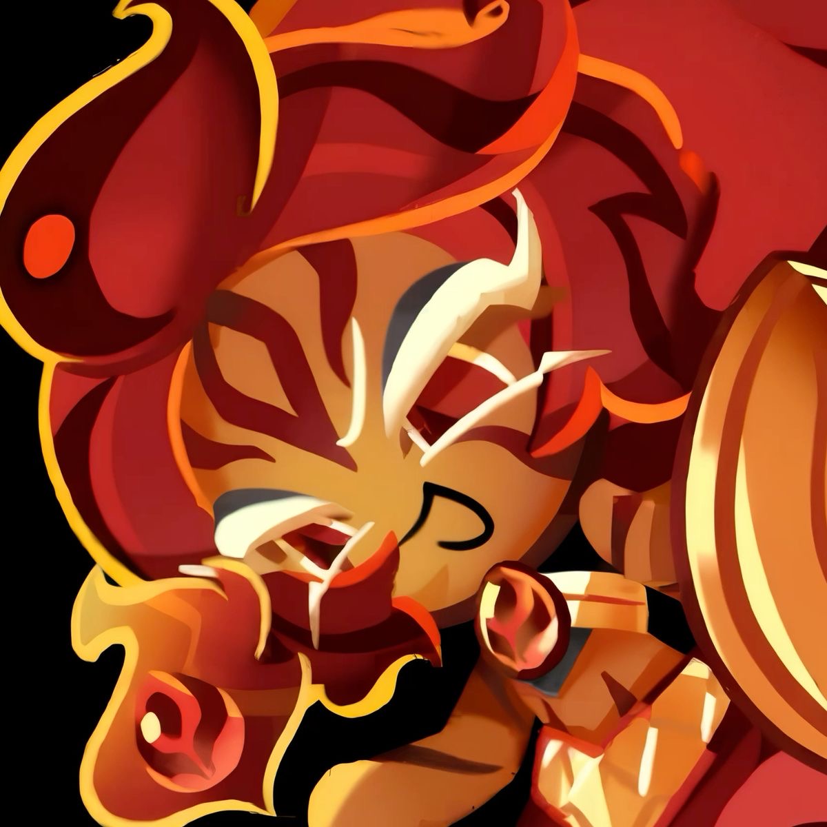 and if i said she’s one of the most gorgeous crk characters ever