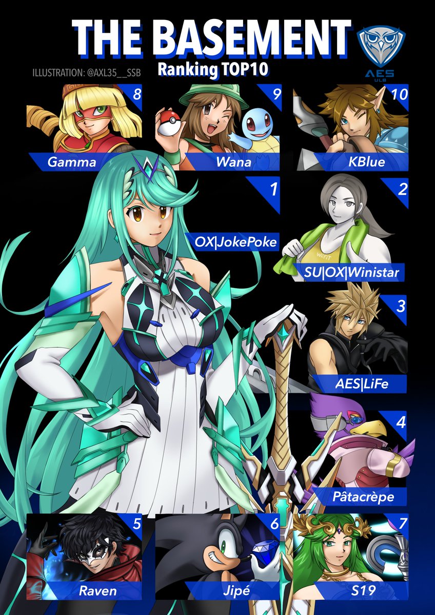 AES | Somnus tweet media