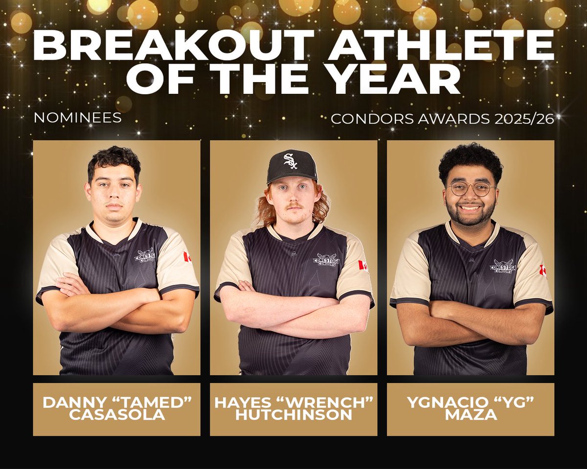 Condors Esports tweet media