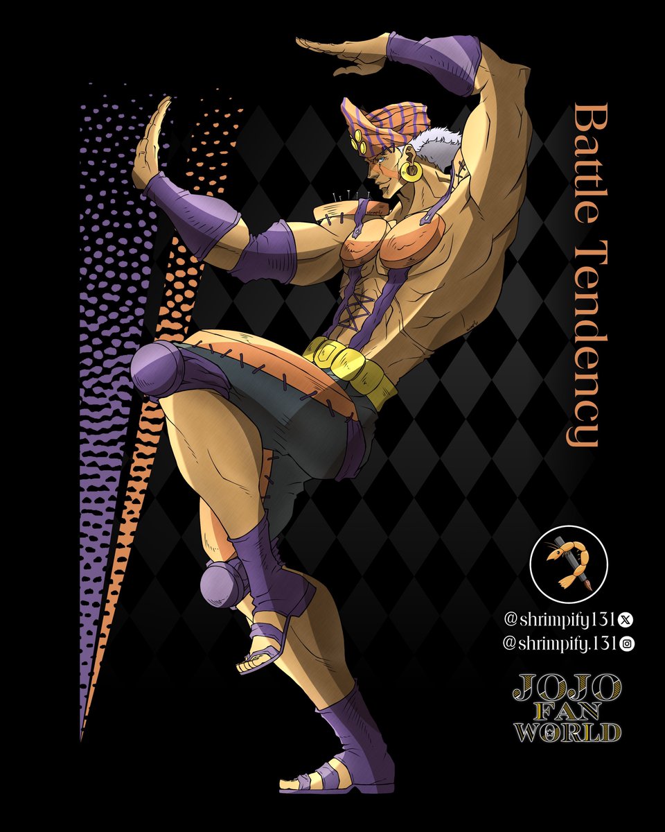 「JOJO FAN WORLD」 tweet media