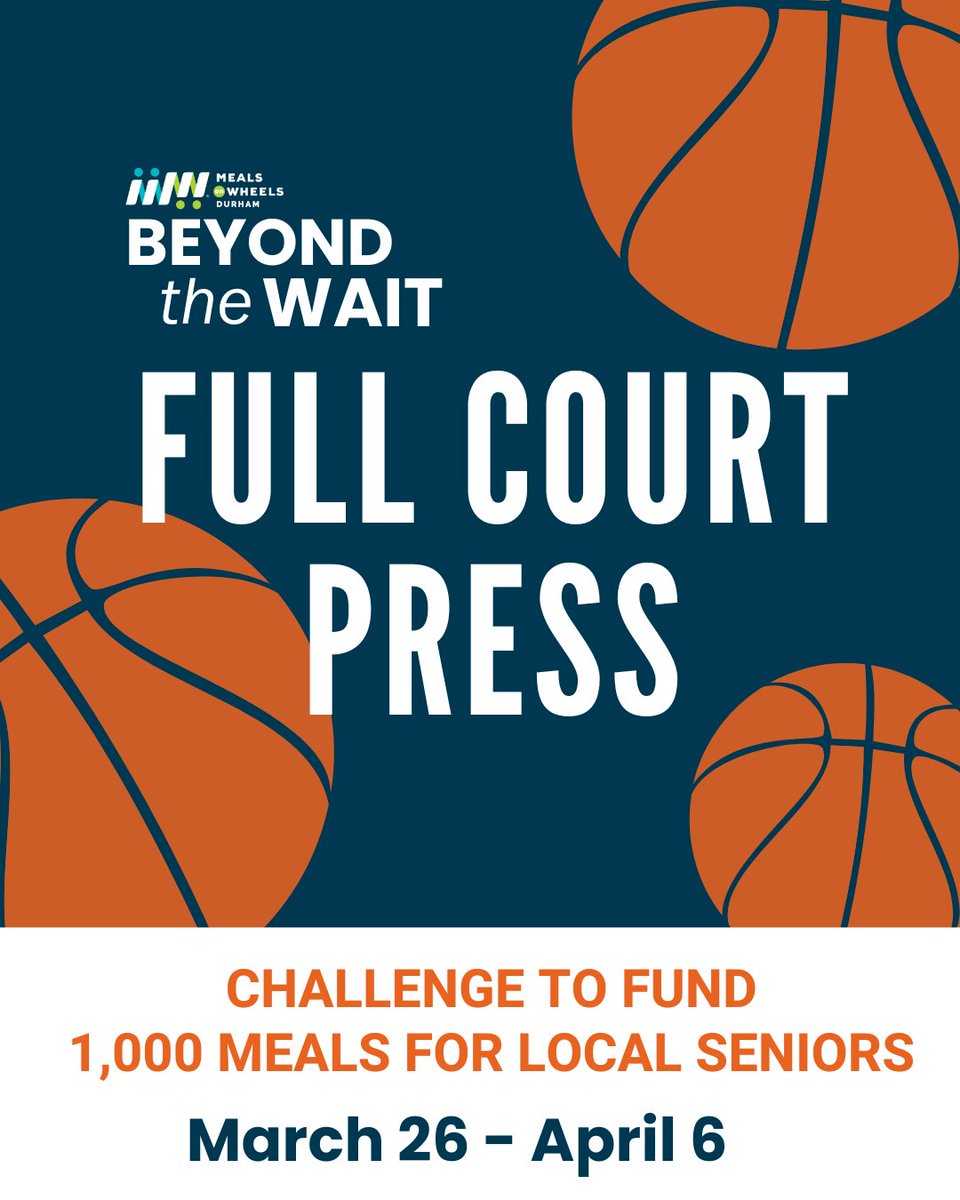 Meals on Wheels Durham tweet media