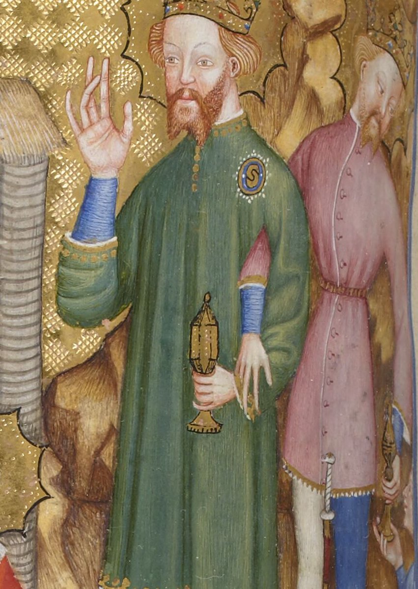 Visions of Manuscripts tweet media