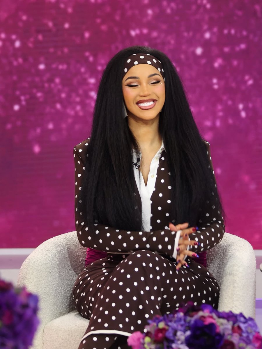 Dabaddiecardib tweet media