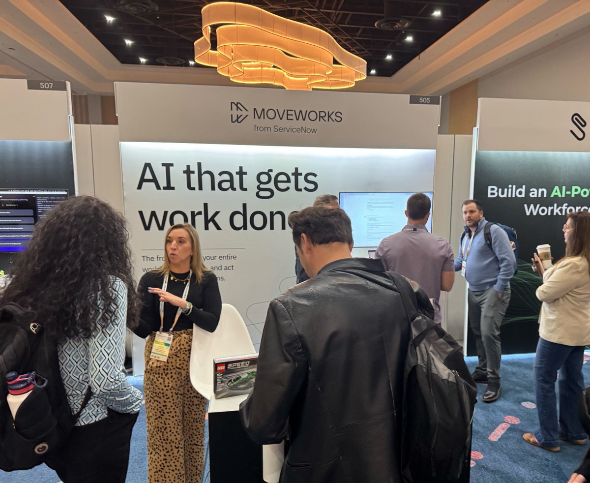 Moveworks tweet media