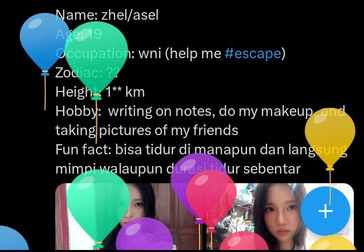 zhel #ACAB tweet media