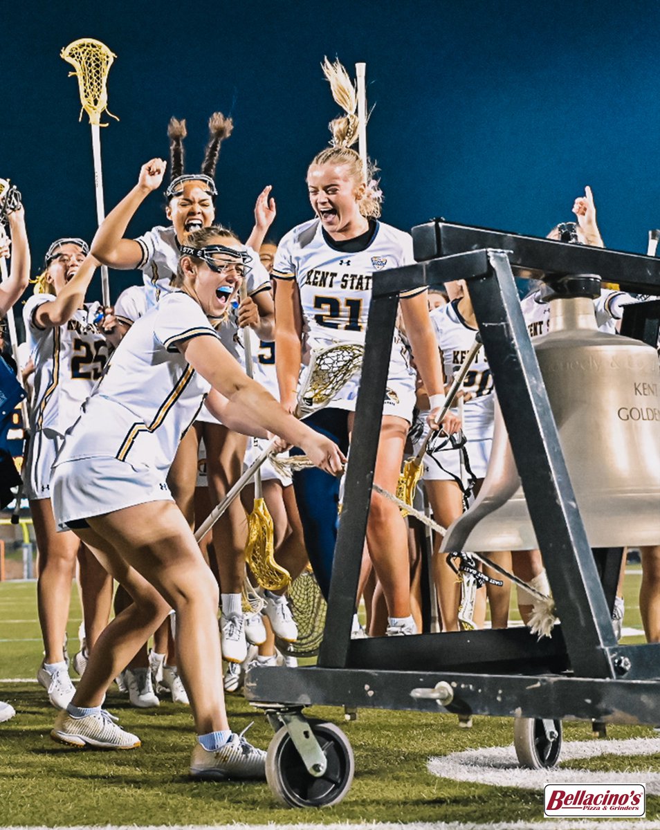 Kent State Athletics tweet media