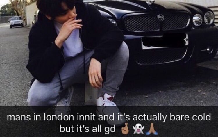 caitlin⁷ seeing bts !!! tweet media