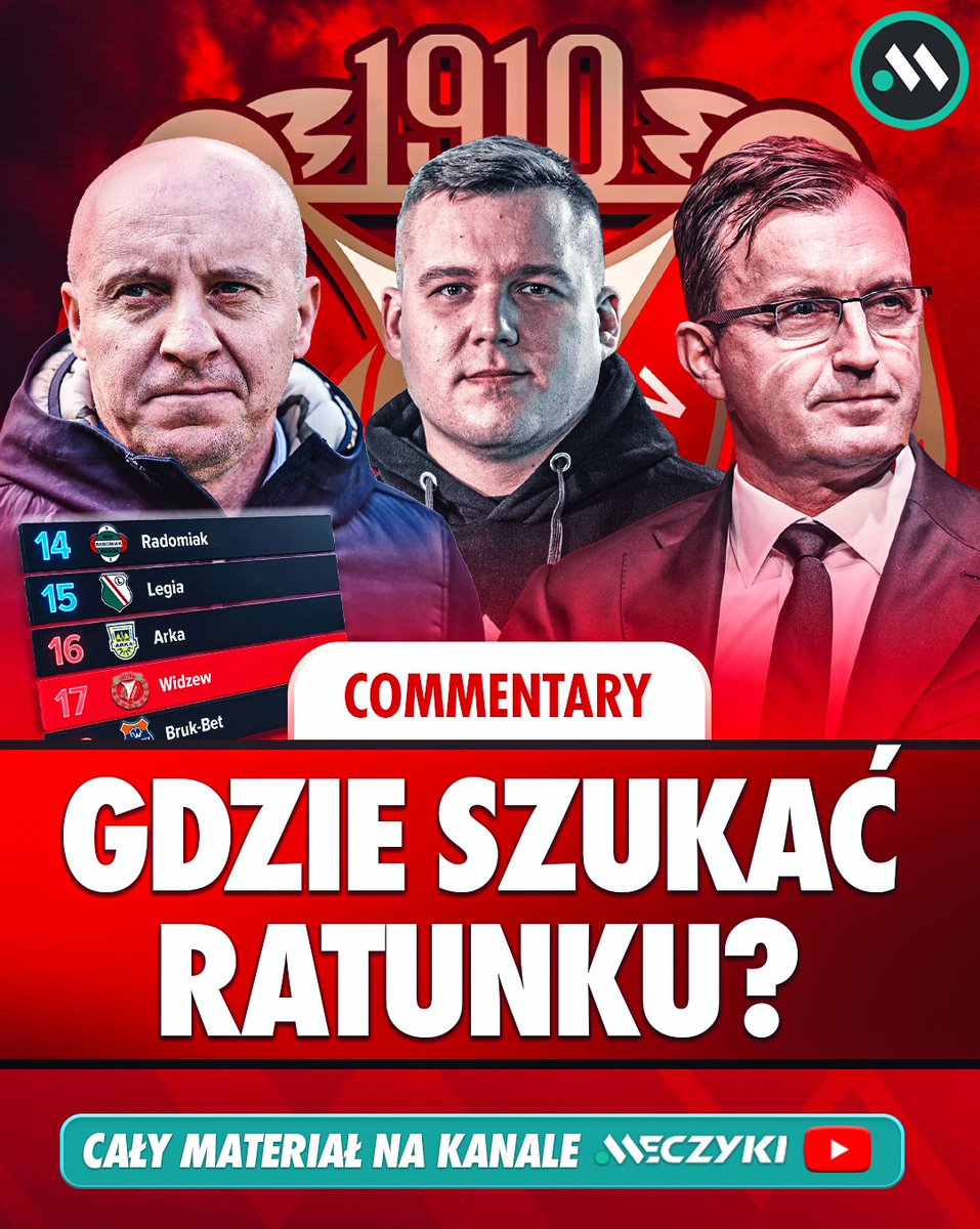 Meczyki.pl tweet media