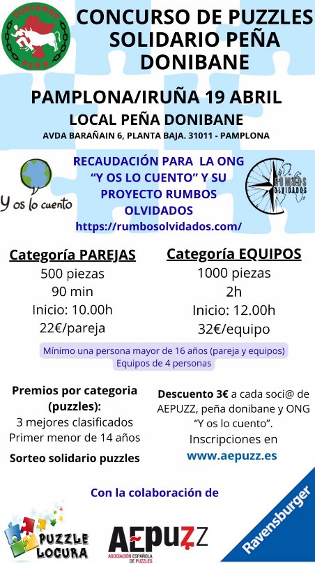 Asociación Española de Puzzles tweet media