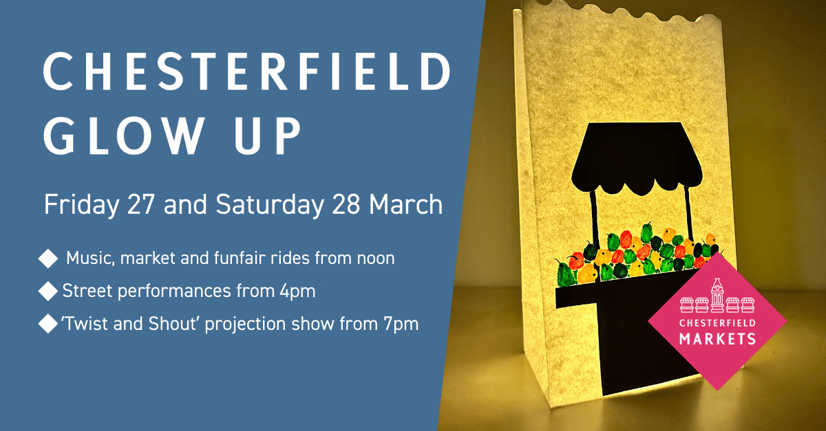 Chesterfield Borough Council tweet media