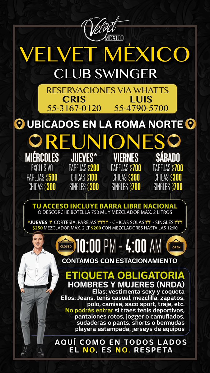 💫 Velvet Sw, México 💫 tweet media