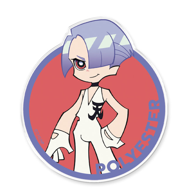 Merch of New PANTY & STOCKING with GARTERBELT tweet media