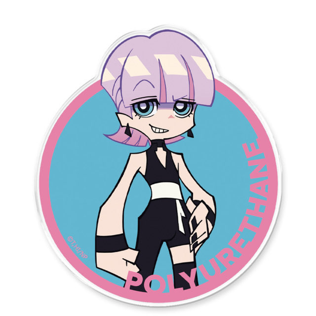 Merch of New PANTY & STOCKING with GARTERBELT tweet media