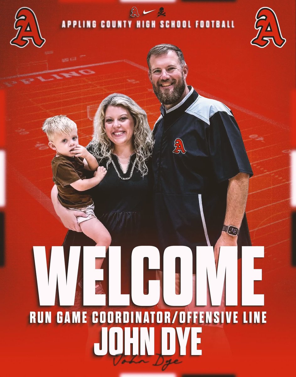 Coach John Dye tweet media