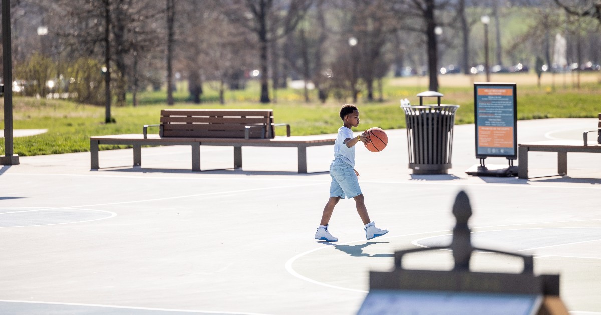 Forest Park Forever tweet media