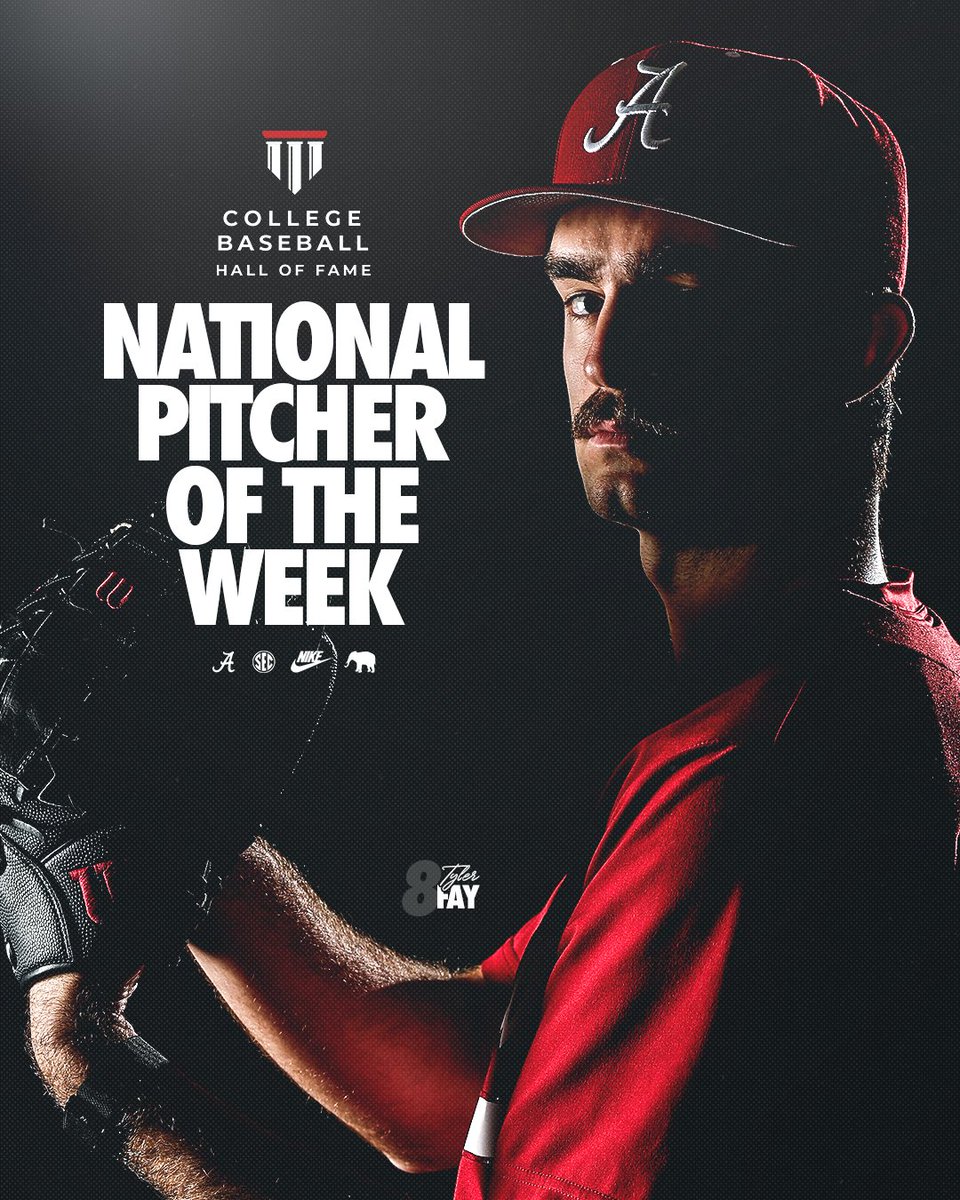 Alabama Baseball tweet media