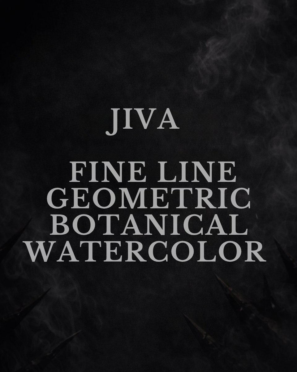 MaxColorInk's tweet photo. A softer approach, but never unstructured.

Jiva combines fine line, botanical forms, and light watercolor touches with controlled placement.
Nothing feels random. Every element has a purpose.
Designed to sit naturally on the body and hold over time.

#maxcolorink #tattoostudio https://t.co/sYWLf7ac7A