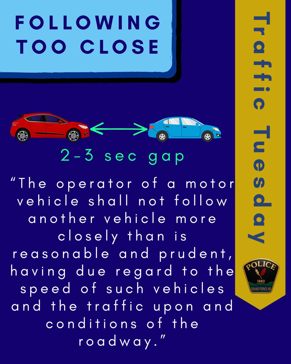 Grand Forks Police Department tweet media