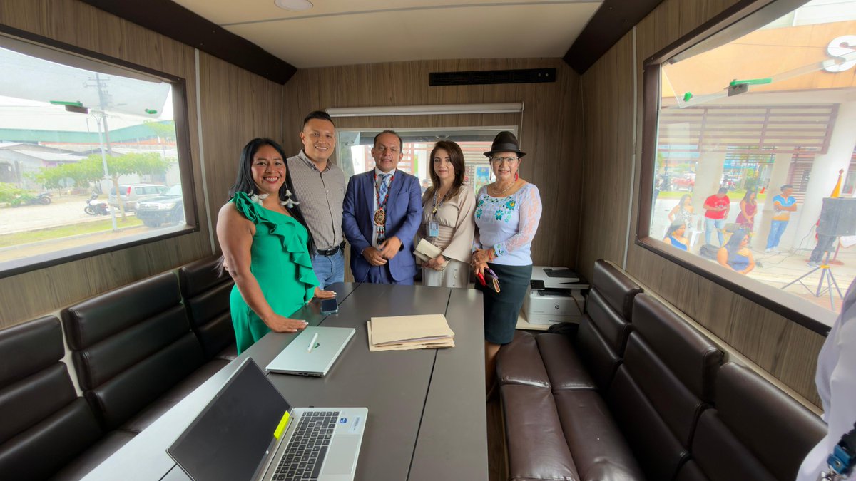 Defensoría Pública del Ecuador tweet media