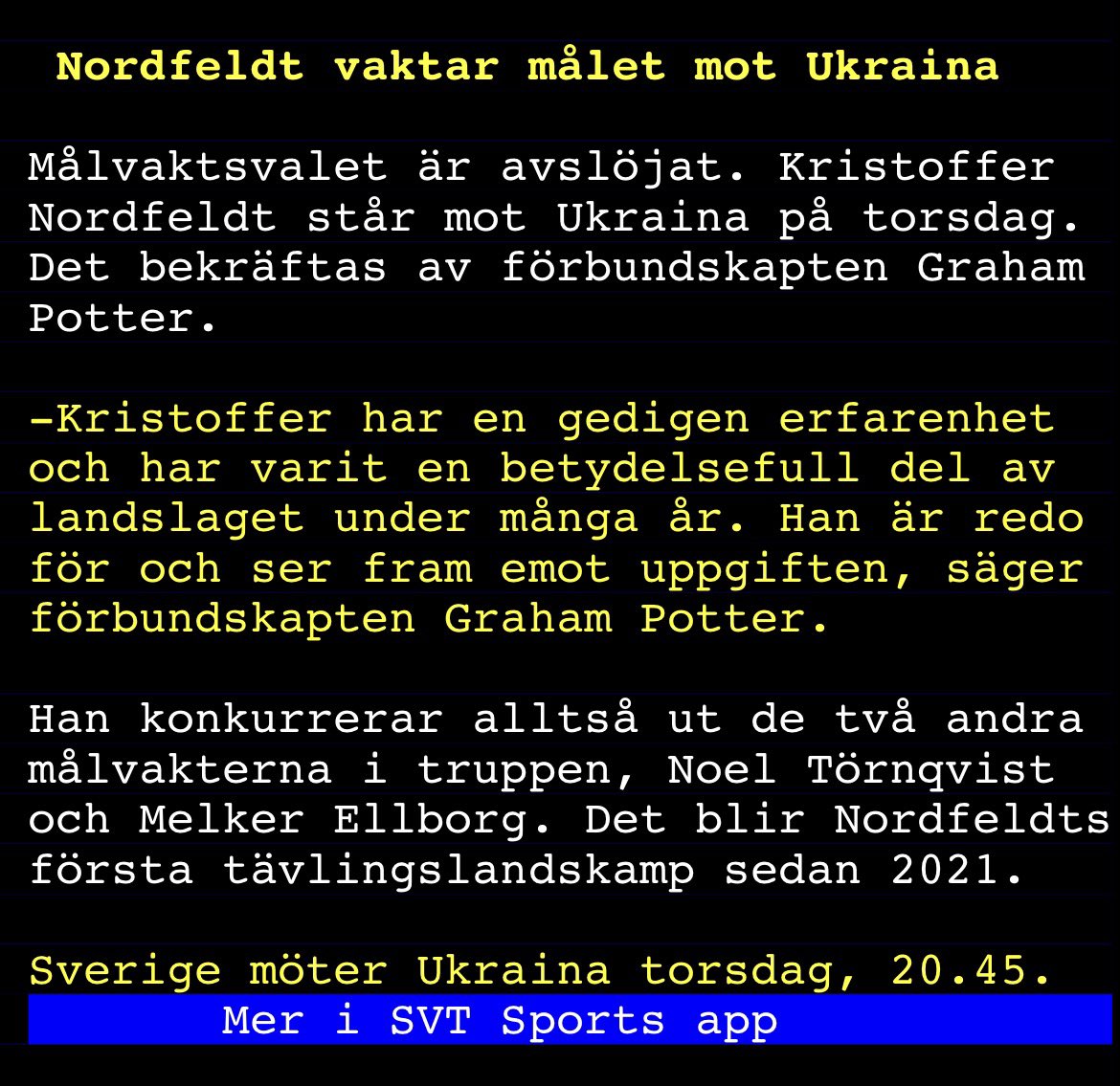 Positive Elfsborg Views tweet media