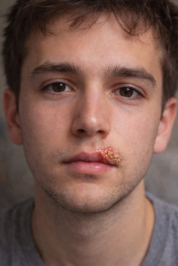 IhabFathiSulima's tweet image. What is the diagnosis ⁉️