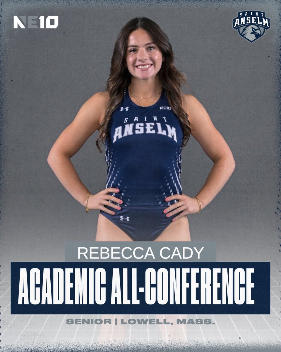 Saint Anselm Hawks XC/TF tweet media