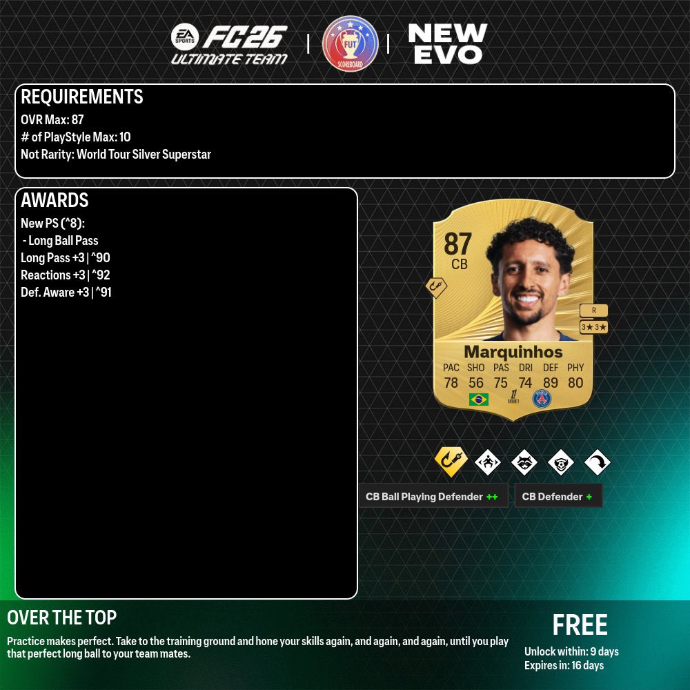 Fifa UT Posting tweet media