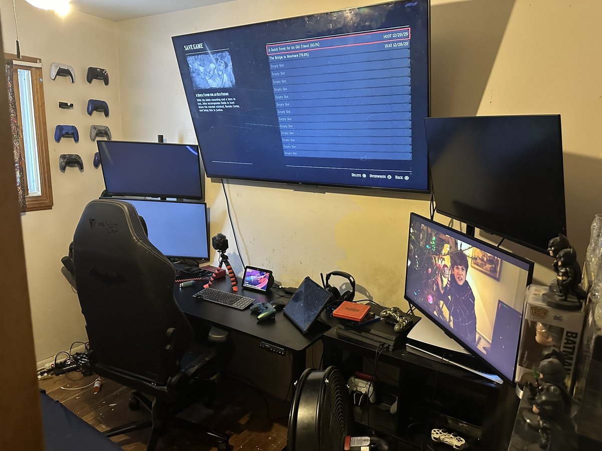 DeCarlo Smith tweet media