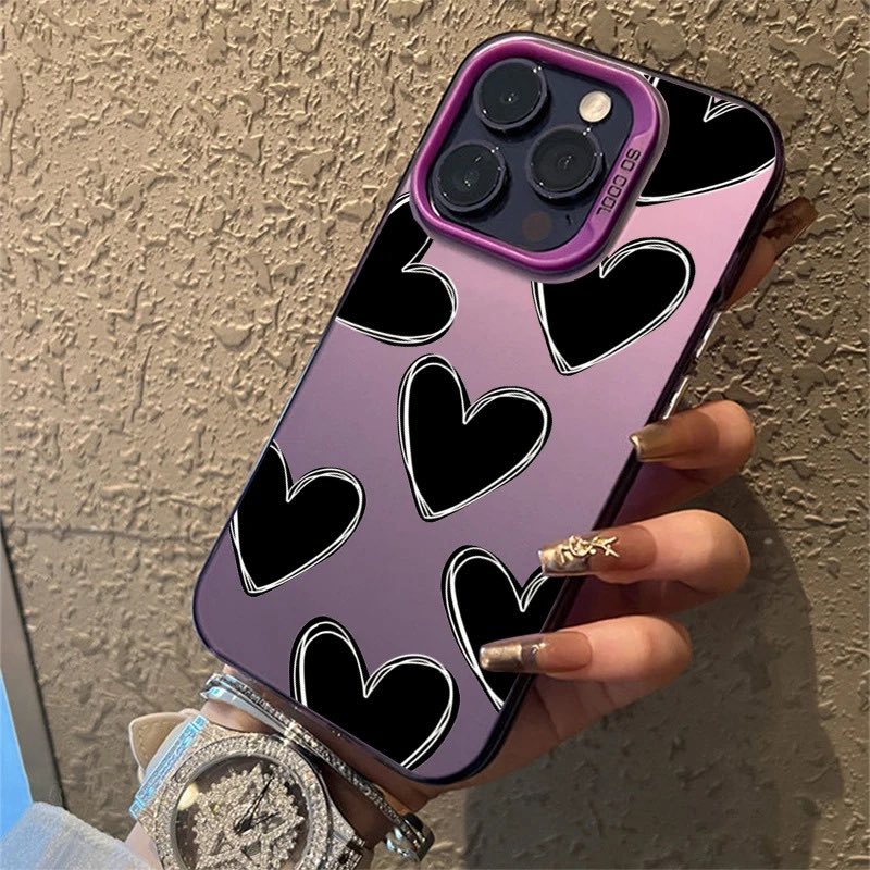 Cases_n_Co's tweet photo. NEW IN: 😍😍

Price: N9,000

Available in colors: 
Light purple 
Dark purple 
White 
Grey

Model: 14-17 pro max https://t.co/GeVocp5ztJ