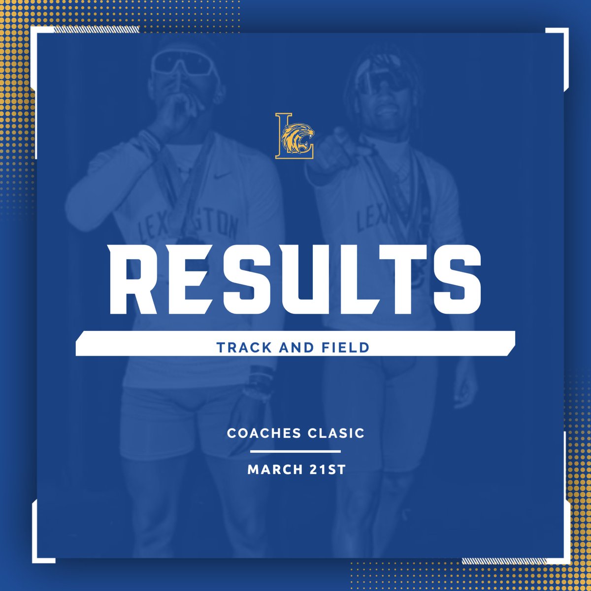 Lexington HS Wildcat Athletics tweet media