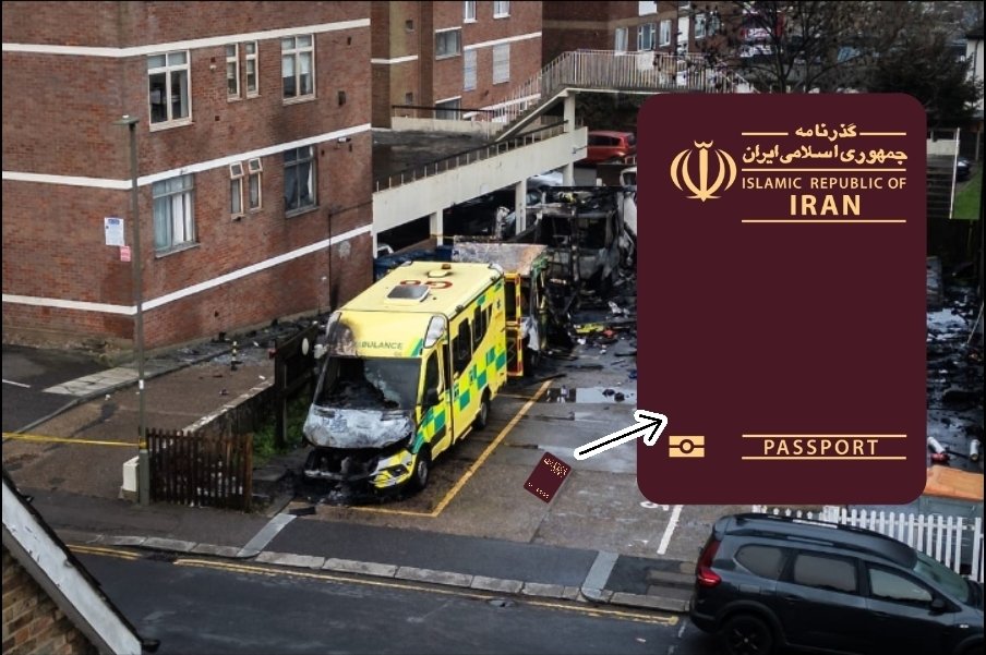 Israel Defense Forces (Parody) tweet media