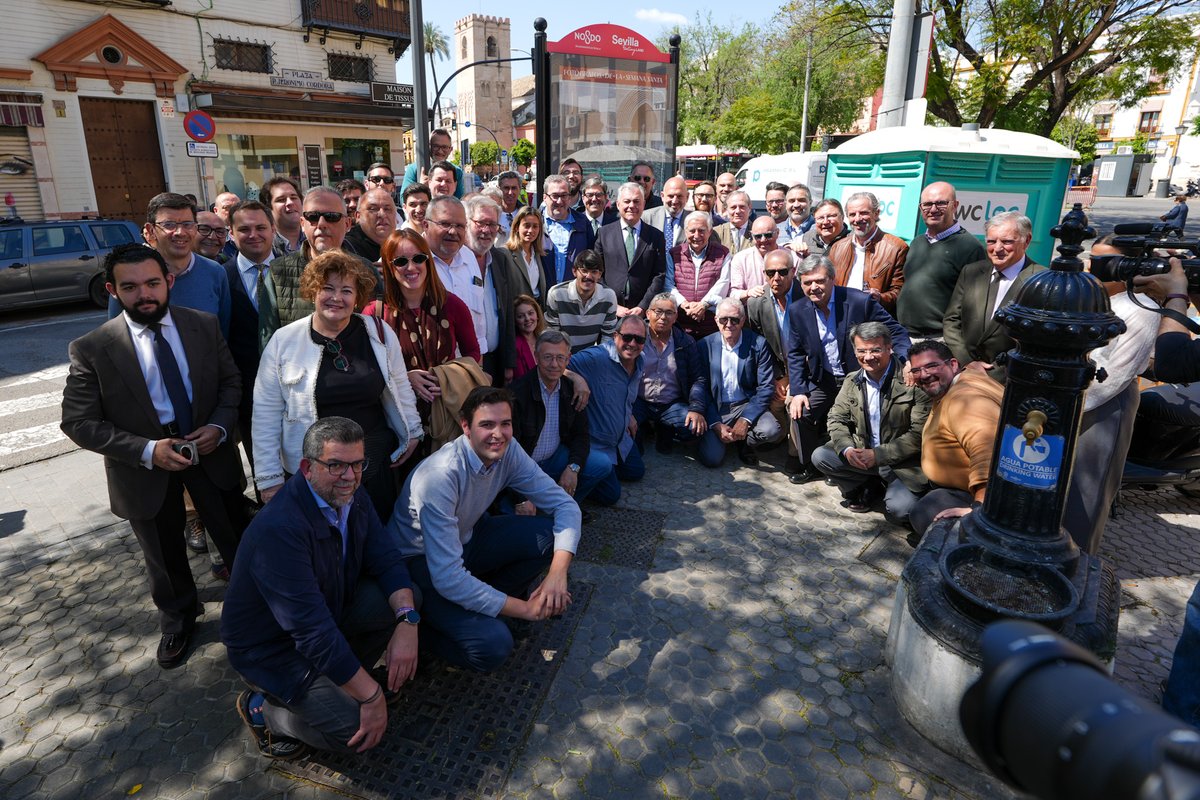 Ayuntamiento de Sevilla tweet media