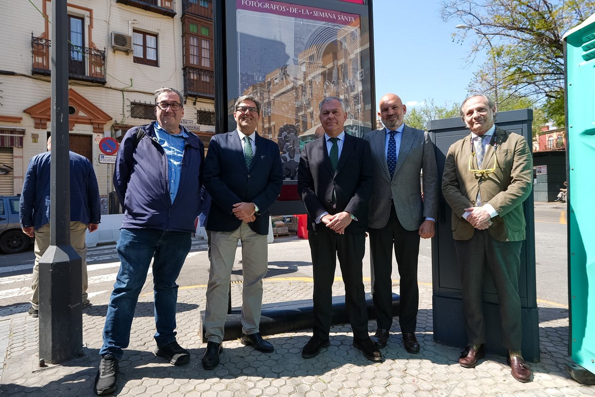 Ayuntamiento de Sevilla tweet media