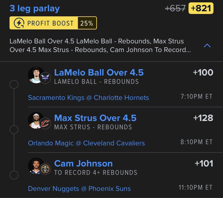 NarthBets tweet media