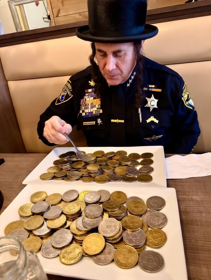 Goyim Bureau of Investigation tweet media