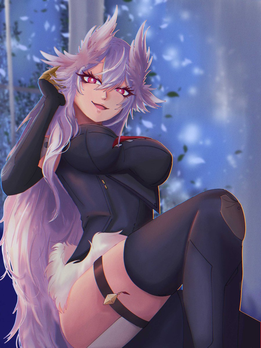 renchitoo ﾒֶָ֢𝟶 Vgen artist 🎨 tweet media