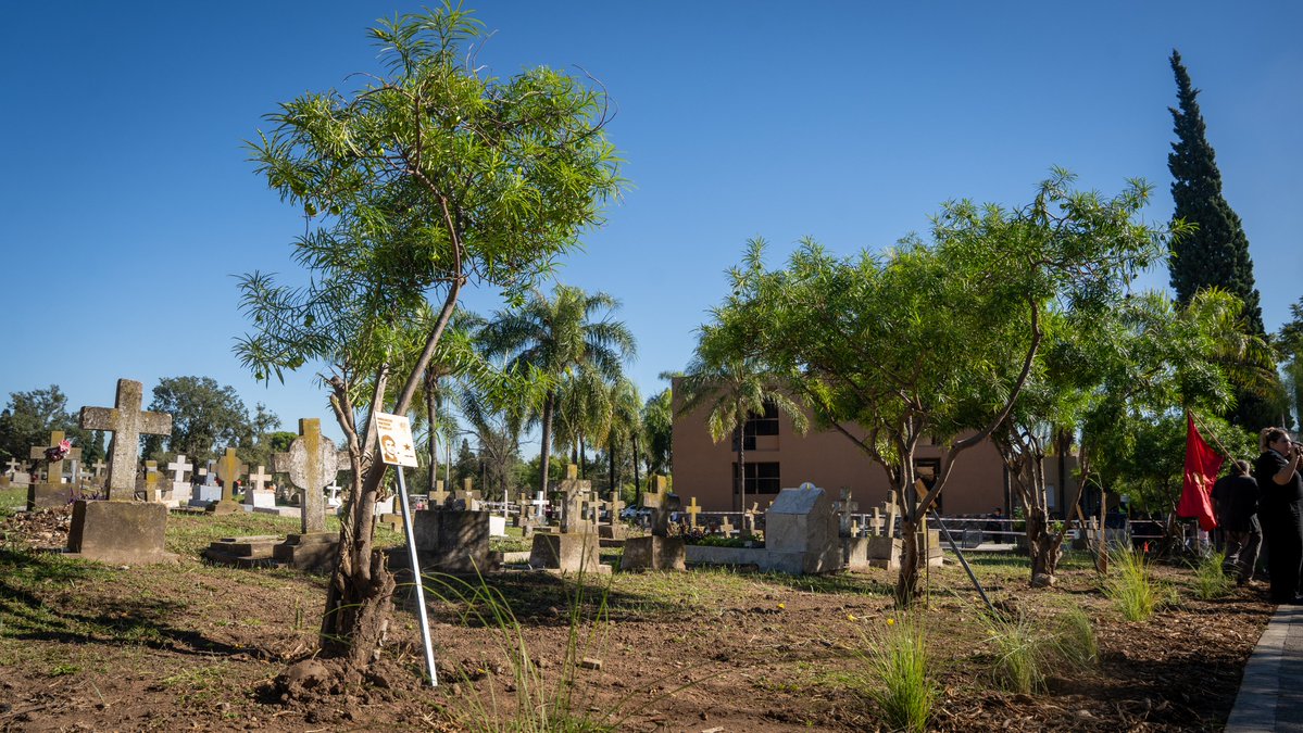 Córdoba Sustentable tweet media