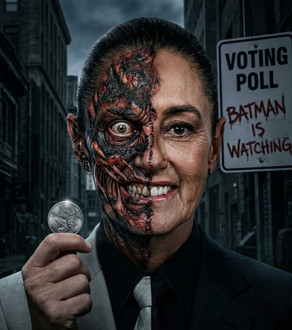 “Mueres siendo un Héroe, ó vives lo suficiente para convertirte en Villano”