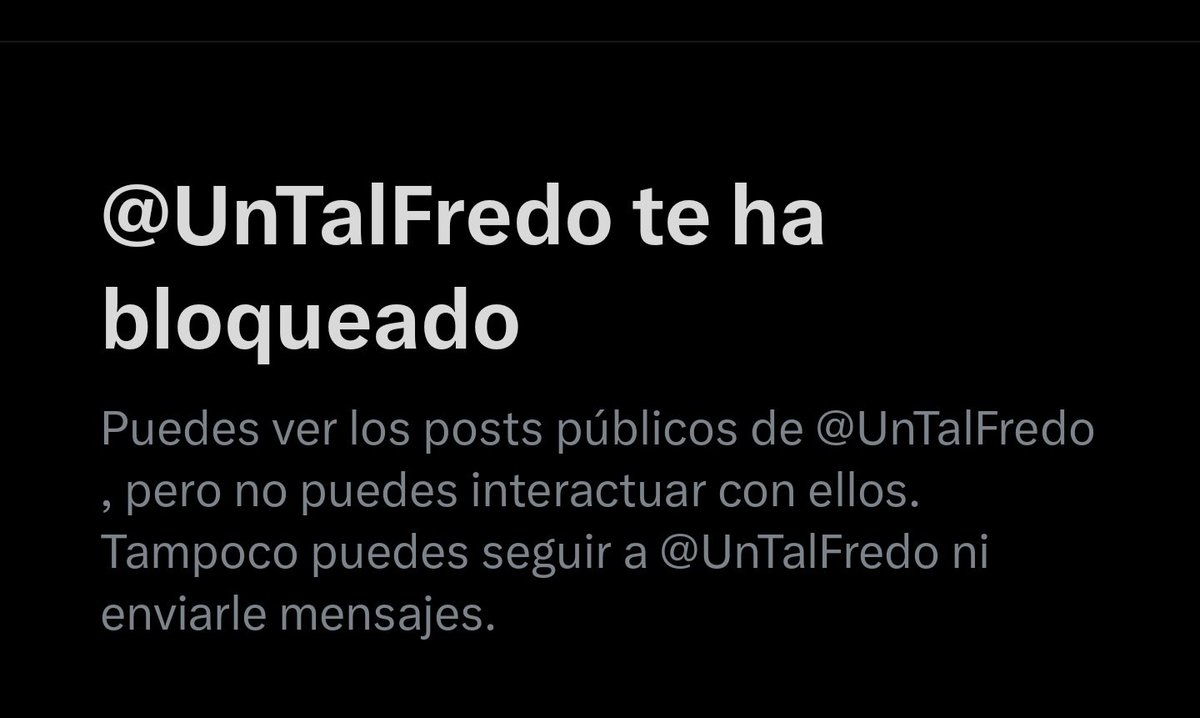 Ay, yo pensaba que sí tenía sentido del humor