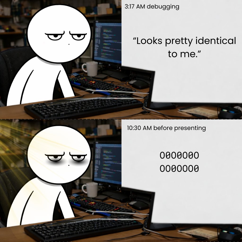 BenQAmerica's tweet image. You don’t miss bugs. Your screen does. 

When one character changes everything, text clarity matters. 

Check out the RD Series Programming Monitors. 
Built for developers👉benqurl.biz/4bFLmI1

You know someone who would miss these. Send this to them 👀

#ProgrammingLife