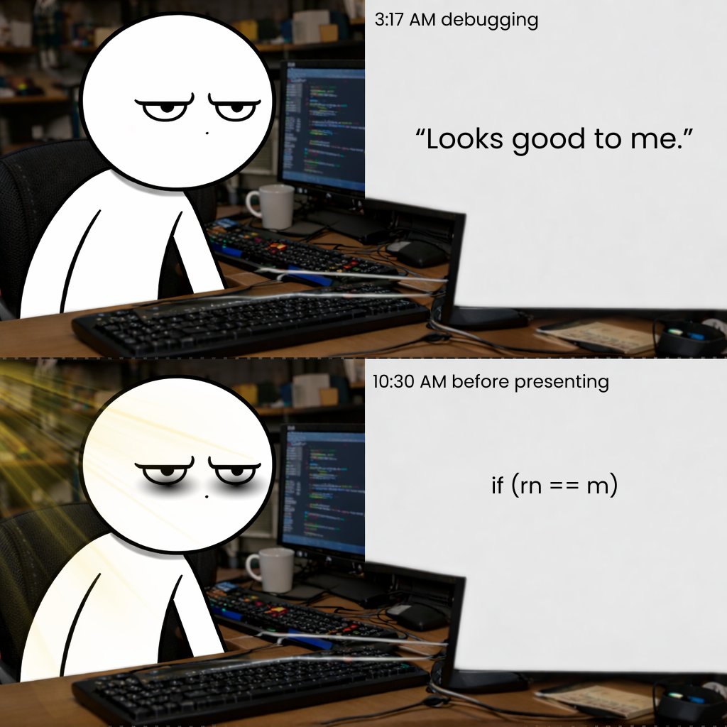 BenQAmerica's tweet image. You don’t miss bugs. Your screen does. 

When one character changes everything, text clarity matters. 

Check out the RD Series Programming Monitors. 
Built for developers👉benqurl.biz/4bFLmI1

You know someone who would miss these. Send this to them 👀

#ProgrammingLife