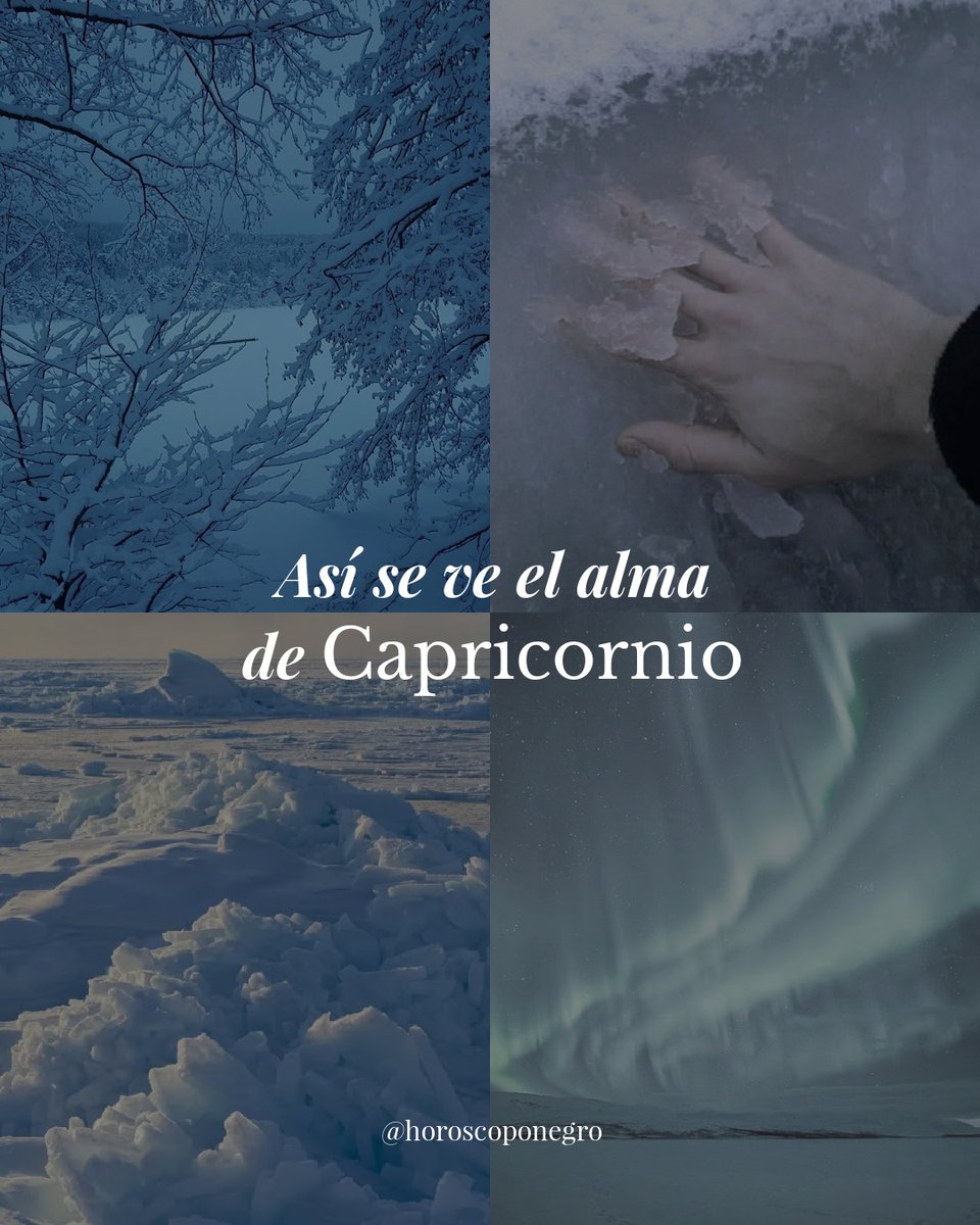 ▲CAPRICORNIO▲ tweet media