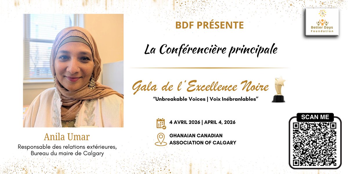 Better Days Foundation tweet media