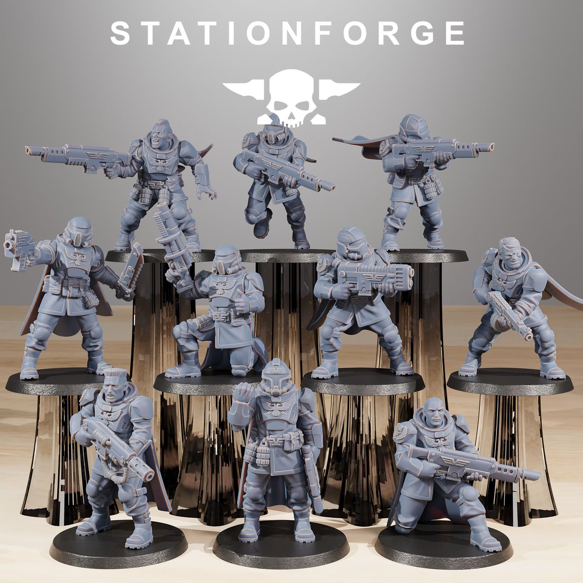 Station Forge tweet media