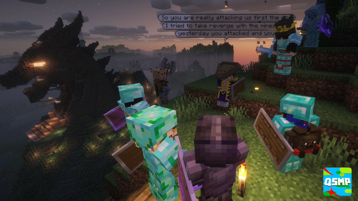 QSMP Global tweet media