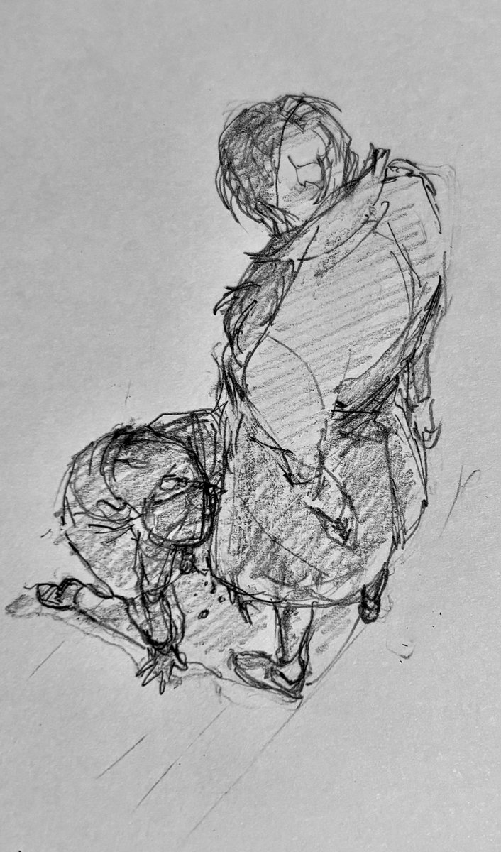 畑中やまお tweet media