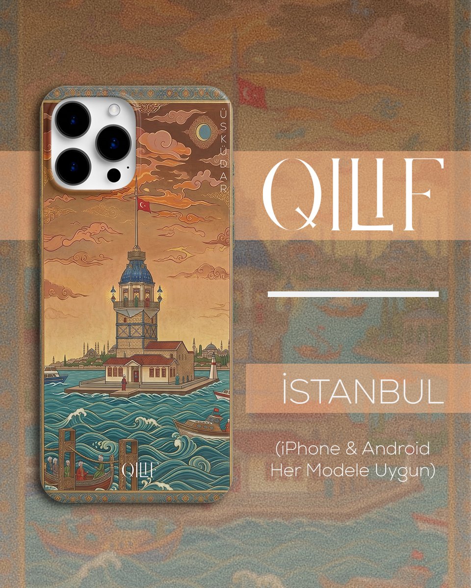 Qılıf Studio tweet media