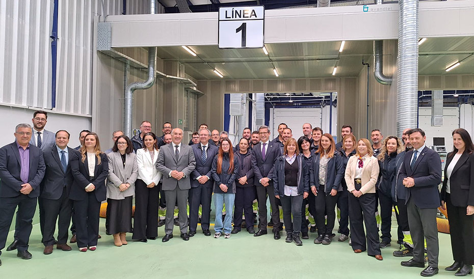 Consejería de Industria, Energía y Minas tweet media